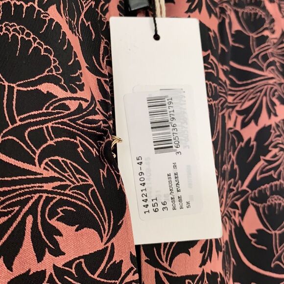 SONIA RYKIEL PARIS DRESS - Picture 3 of 7